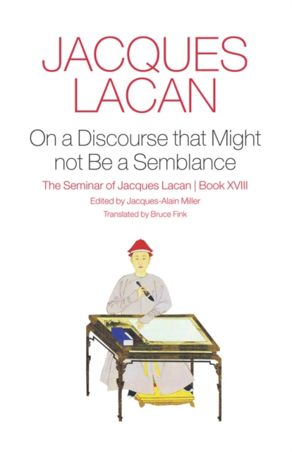 Book cover of: On a Discourse that Might not Be a Semblance