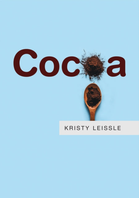 Book cover of: Cocoa. By: Kristy Leissle