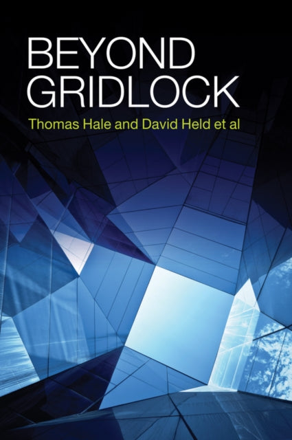 Book cover of: Beyond Gridlock. By: Hale, Thomas