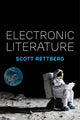 Book cover of: Electronic Literature. By: Scott Rettberg
