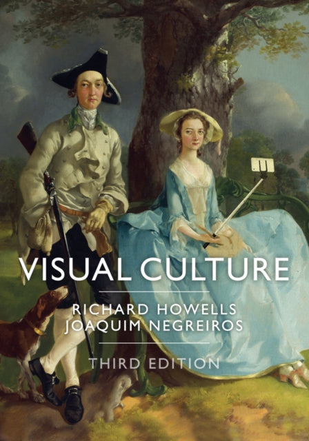 Book cover of: Visual Culture. By: Joaquim Negreiros