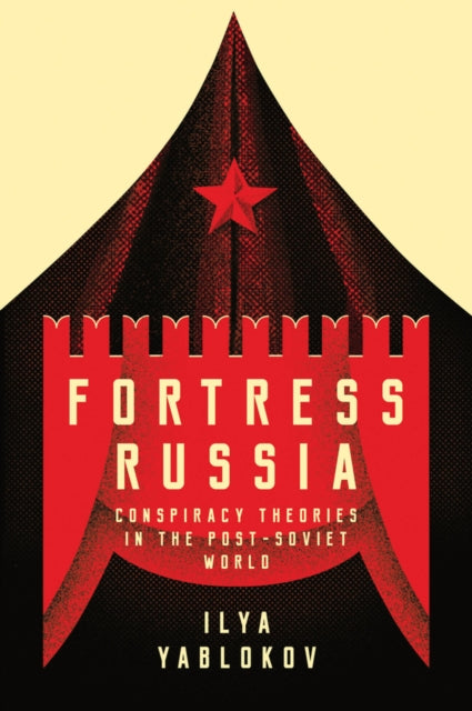 Book cover of: Fortress Russia. By: Ilya Yablokov