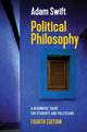 Book cover of: Political Philosophy. By: Adam Swift