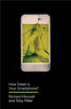 Book cover of: How Green is Your Smartphone?. By: Richard Maxwell