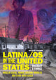 Book cover of: Latina/os in the United States. By: Rogelio Sáenz