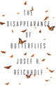 Book cover of: Disappearance of Butterflies. By: Josef H. Reichholf