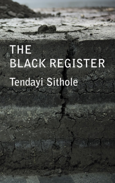 Book cover of: Black Register. By: Tendayi Sithole