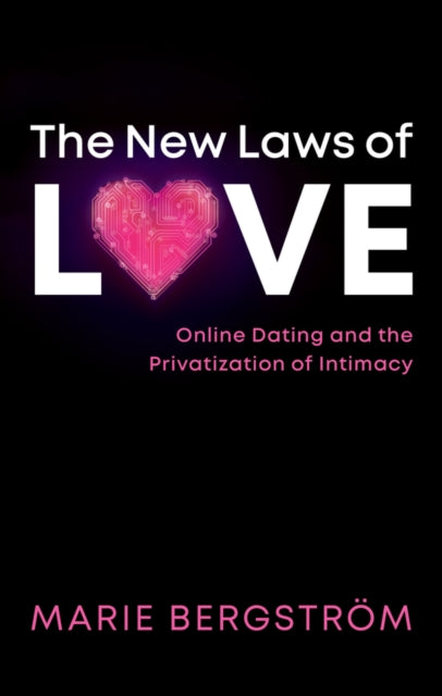 Book cover of: New Laws of Love. By: Marie Bergström
