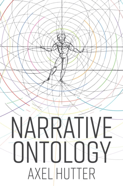 Book cover of: Narrative Ontology. By: Axel Hutter