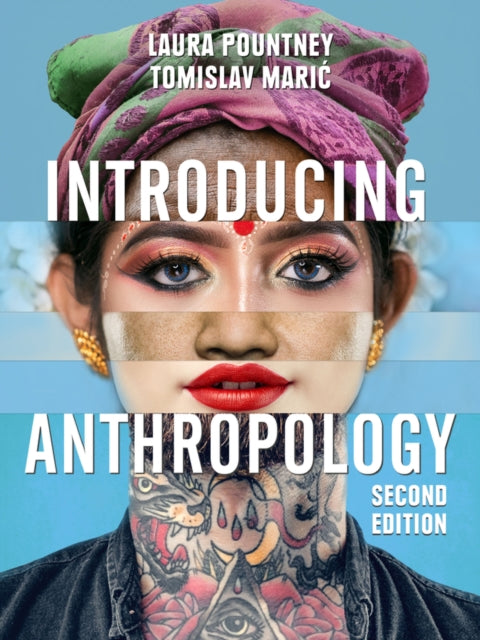 Book cover of: Introducing Anthropology. By: Laura Pountney