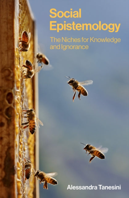 Book cover of: Social Epistemology