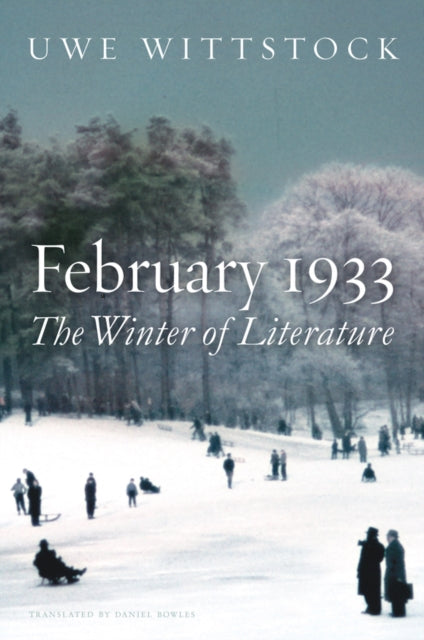 Book cover of: February 1933. By: Wittstock