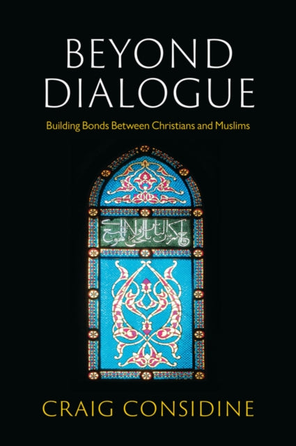 Book cover of: Beyond Dialogue. By: Considine