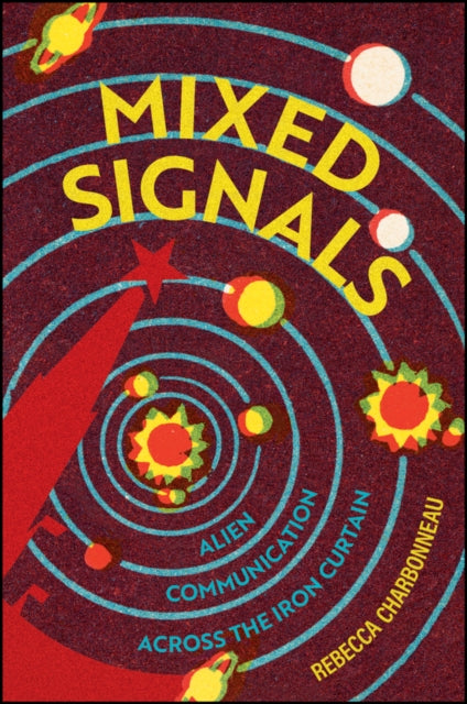 Book cover of: Mixed Signals. By: Rebecca Charbonneau