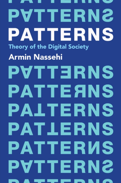 Book cover of: Patterns. By: Nassehi