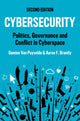 Book cover of: Cybersecurity. By: Van Van Puyvelde