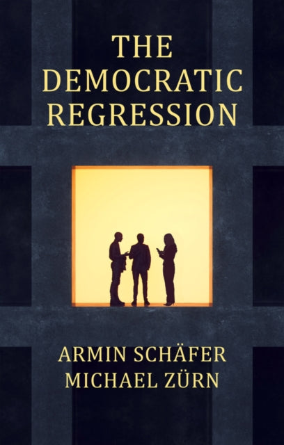 Book cover of: Democratic Regression. By: A. Schäfer