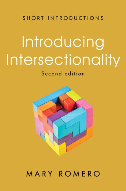Book cover of: Introducing Intersectionality. By: Mary Romero