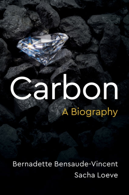 Book cover of: Carbon. By: B. Bensaude-Vincen