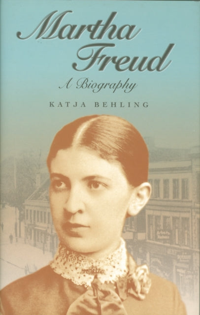 Book cover of: Martha Freud. By: R. D. V. Glasgow