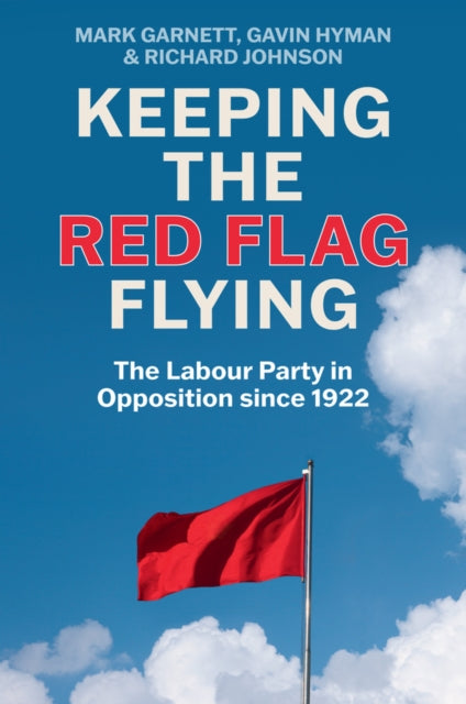 Book cover of: Keeping the Red Flag Flying