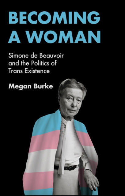 Book cover of: Becoming a Woman. By: Burke