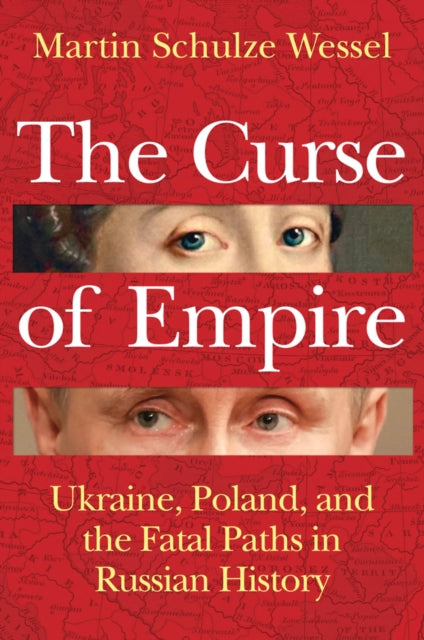 Book cover of: Curse of Empire