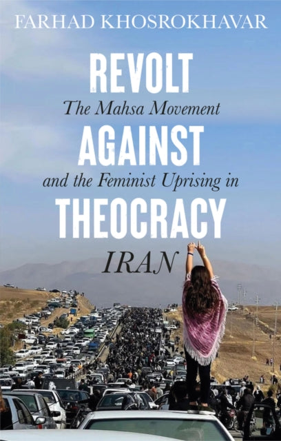 Book cover of: Revolt Against Theocracy