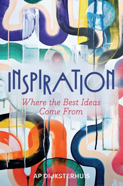 Book cover of: Inspiration