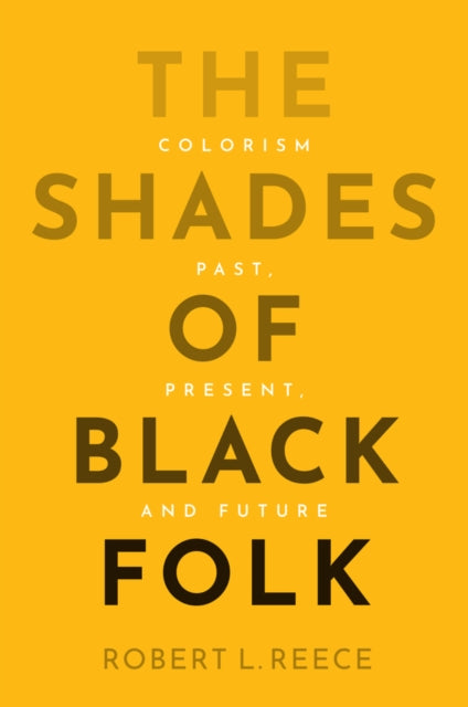 Book cover of: Shades of Black Folk