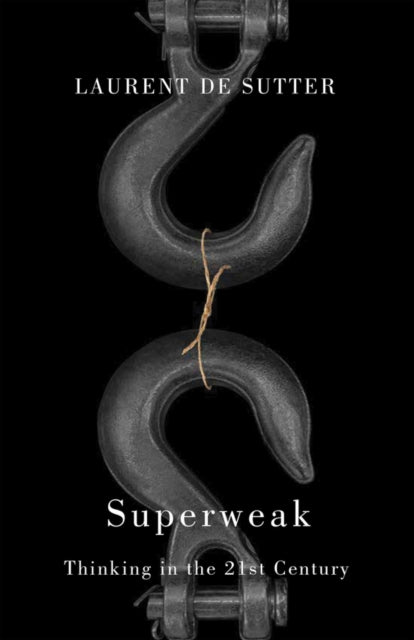 Book cover of: Superweak