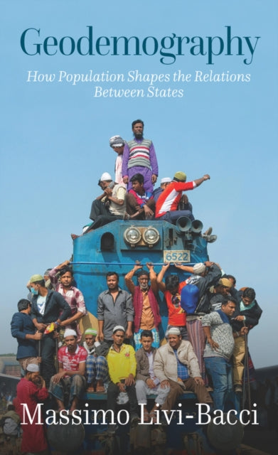 Book cover of: Geodemography