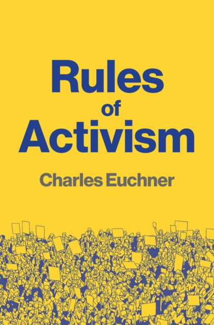 Book cover of: Rules of Activism