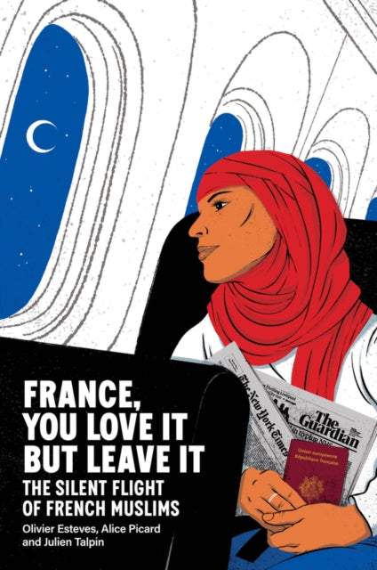 Book cover of: France, You Love It but Leave It