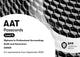 Book cover of: AAT Audit and Assurance. By: BPP Learning Media