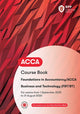 Book cover of: FIA Business and Technology FBT