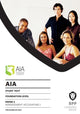 Book cover of: AIA 3 Management Accounting 1. By: BPP Learning Media