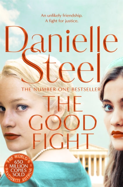 Book cover of: Good Fight. By: Danielle Steel