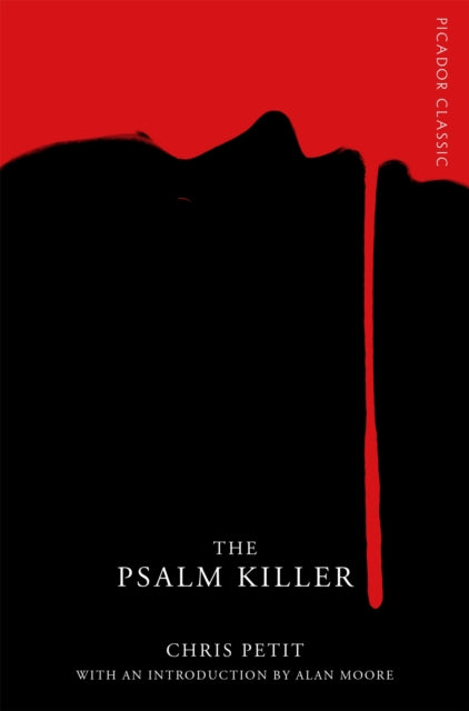 Book cover of: Psalm Killer. By: Chris Petit