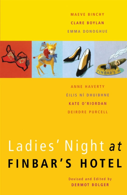 Book cover of: Ladies' Night at Finbar's Hotel. By: Various Authors