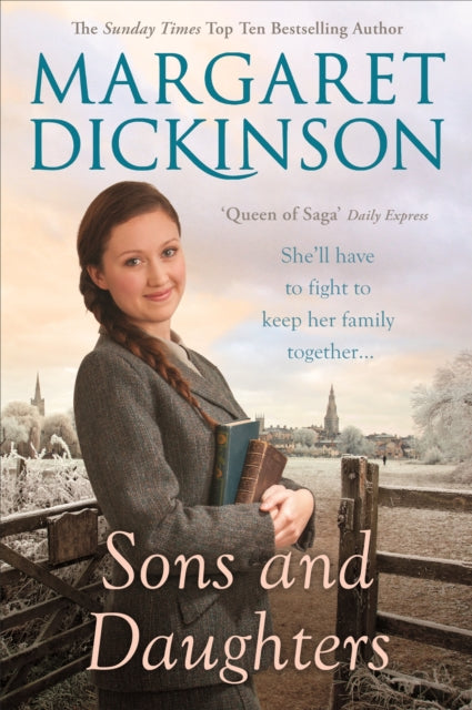 Book cover of: Sons and Daughters. By: Margaret Dickinson