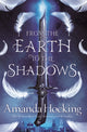Book cover of: From the Earth to the Shadows. By: AMANDA HOCKING