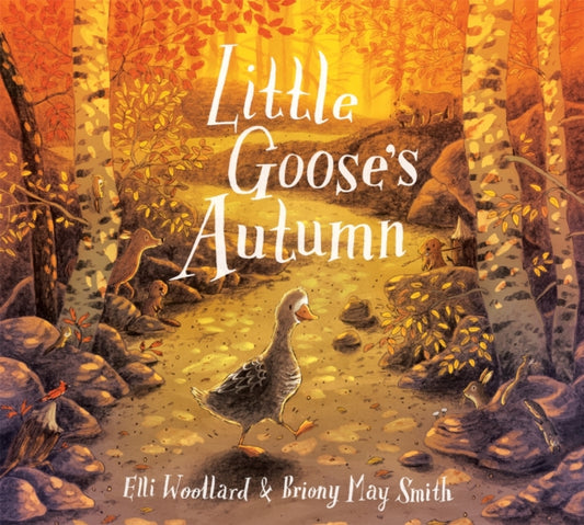 Book cover of: Little Goose's Autumn