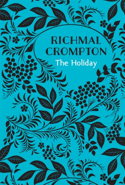 Book cover of: Holiday. By: Richmal Crompton