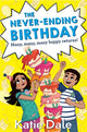 Book cover of: Never-Ending Birthday. By: Katie Dale