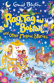 Book cover of: Rag, Tag and Bobtail and other Magical Stories. By: Enid Blyton