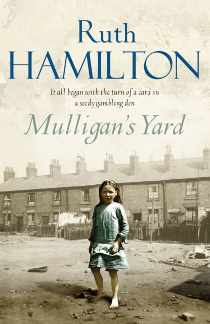 Book cover of: Mulligan's Yard. By: Ruth Hamilton