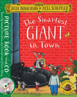 Smartest Giant in Town