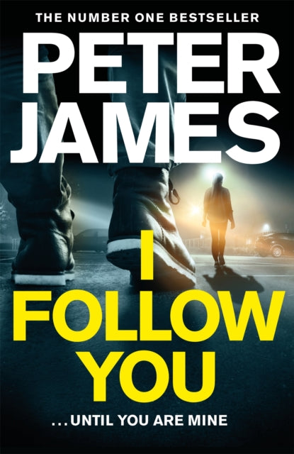 Book cover of: I Follow You