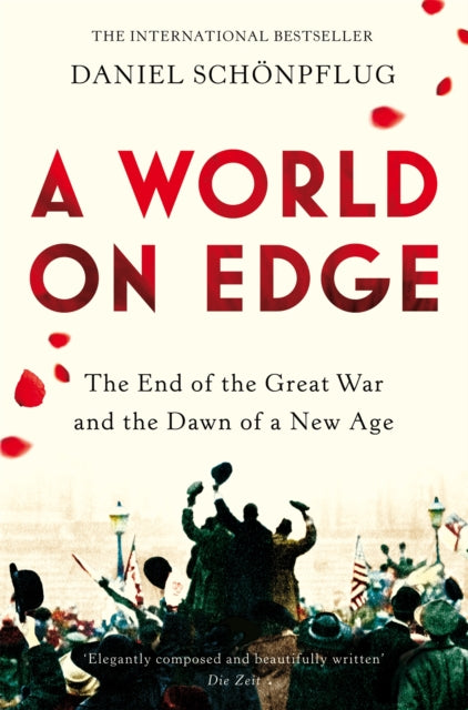 Book cover of: A World on Edge. By: Daniel Schönpflug